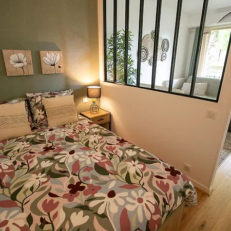 شقة Charmant Studio L'Hay-les-Roses