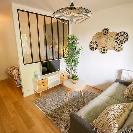 Charmant Studio شقة L'Hay-les-Roses