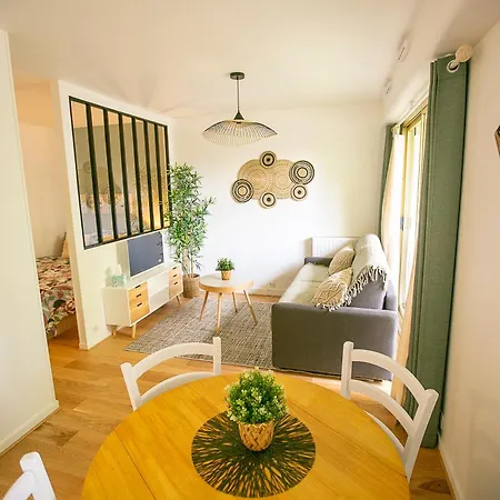 Charmant Studio * L'Hay-les-Roses